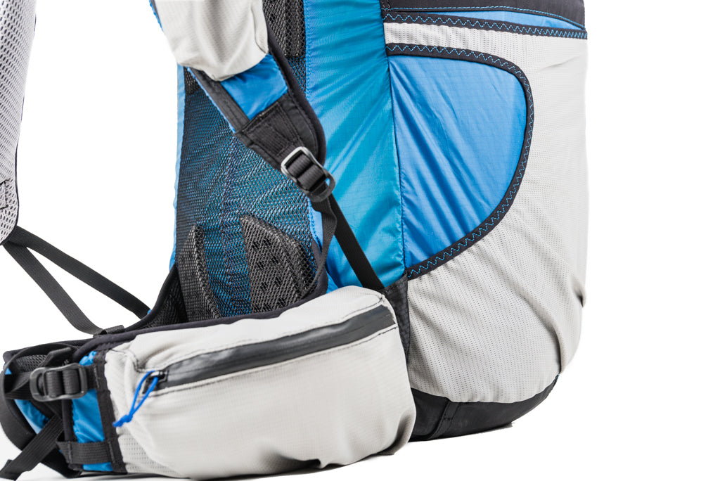 Sac vol-rando KORTEL SAK K60