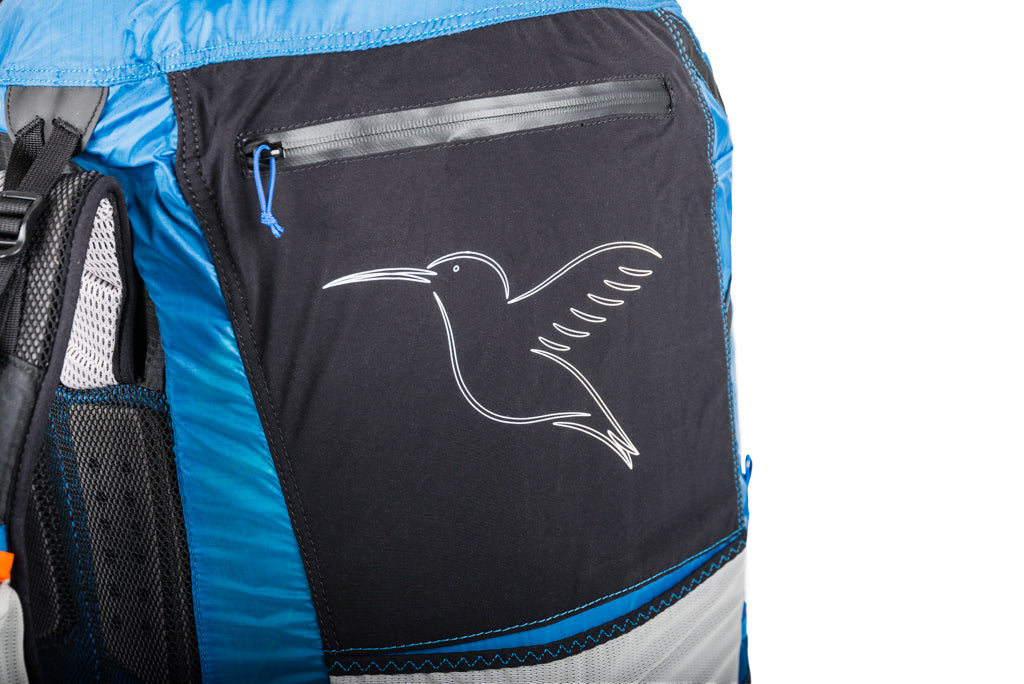 Sac vol-rando KORTEL SAK K60