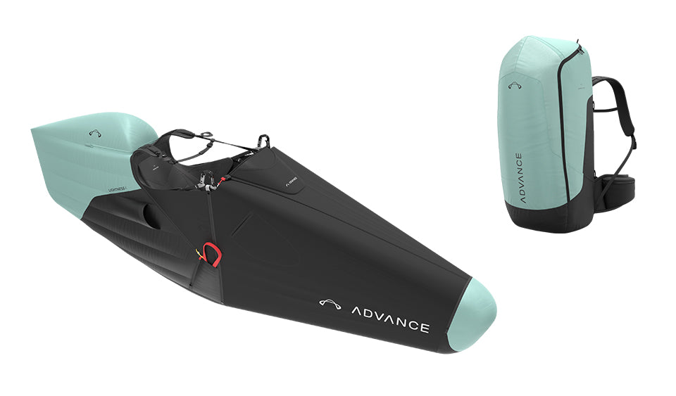 Advance Lightness 4 Sellette Cocon légère XC