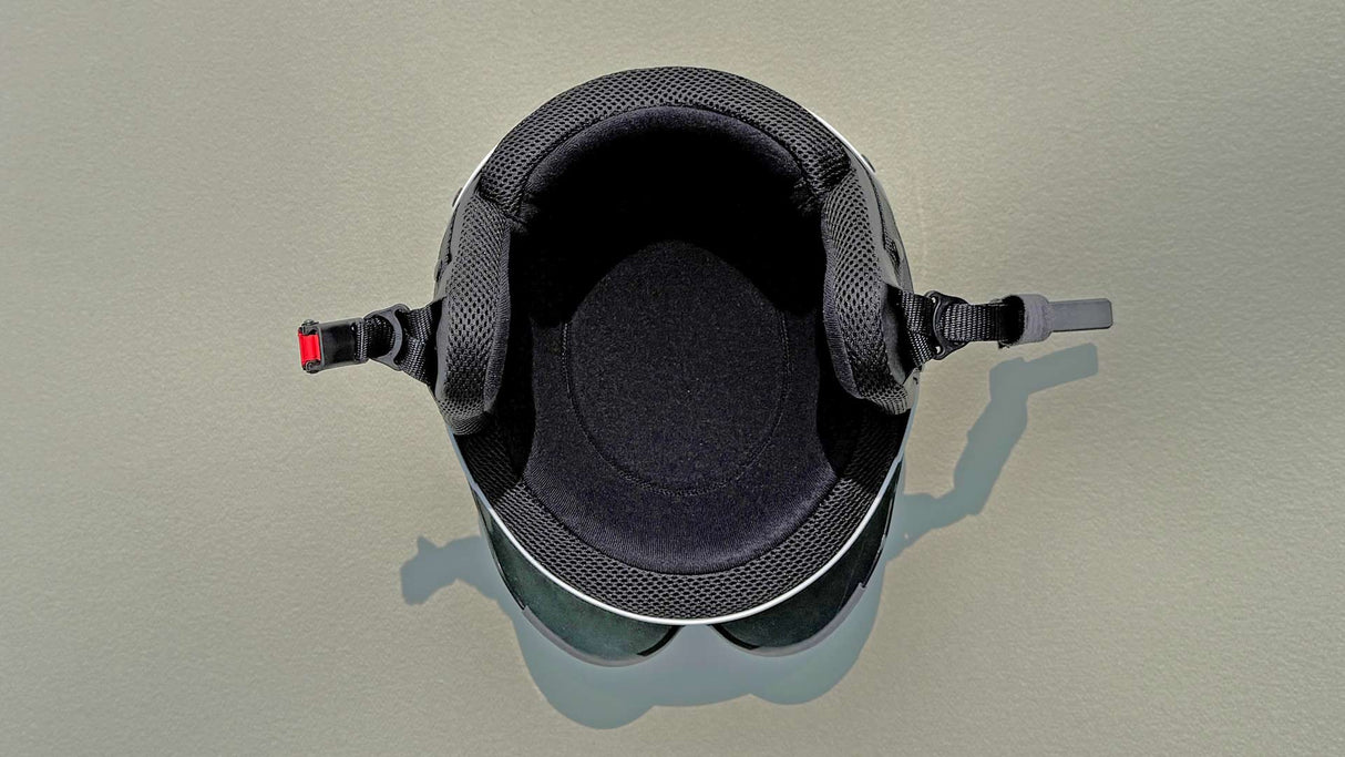 Icaro2000 ECO Paragliding Helmet with Visor