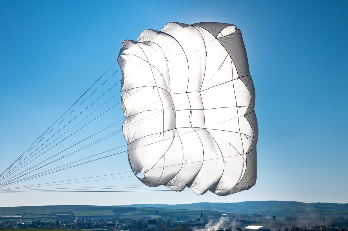 BGD WOW Parachute de secours carré