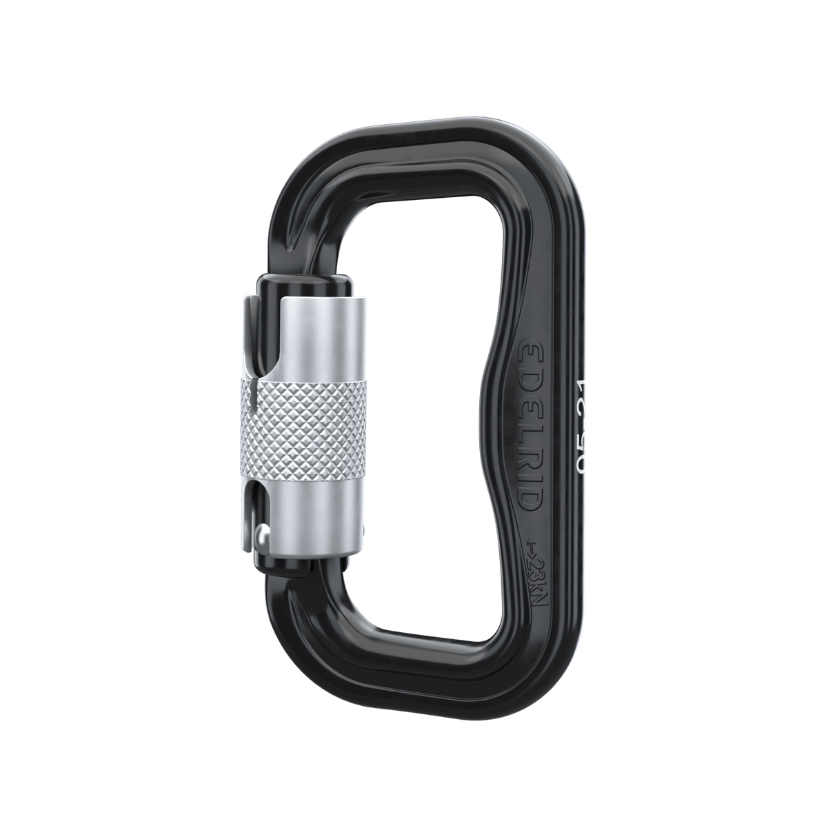 Edelrid FORAS ALU carabiner (unit)