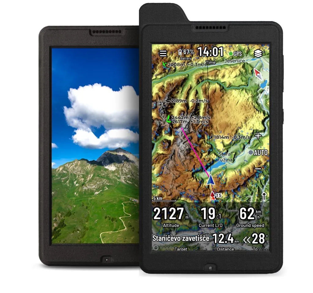 NAVITER - GPS Oudie N