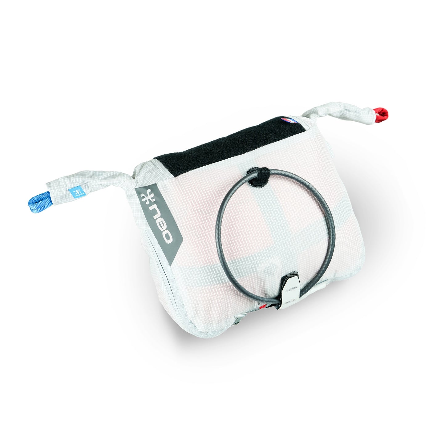 Neo lite 2.0 ventral rescue parachute container