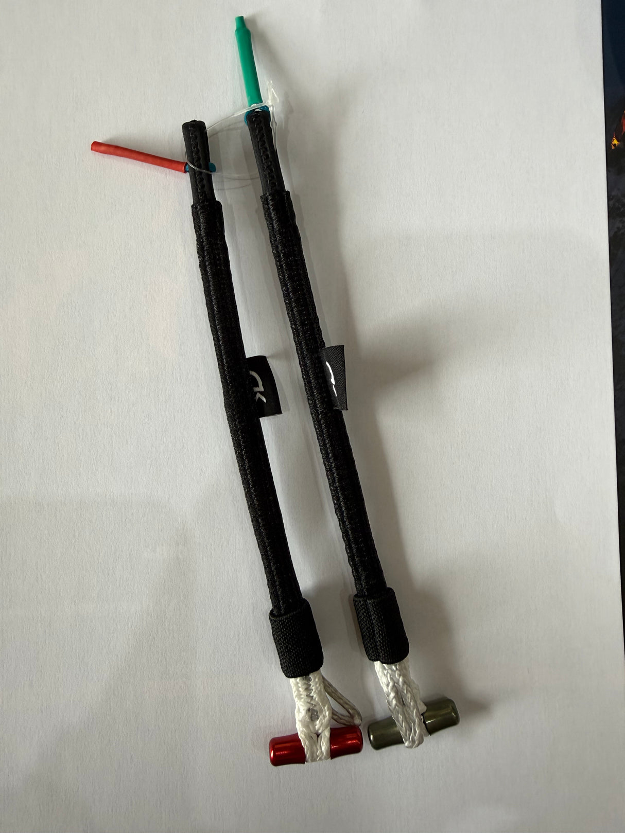 NIVIUK - EASY IKS 2500 - Connecteurs dyneema