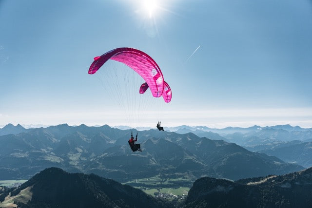 NIVIUK - HOOK 7P - Parapente