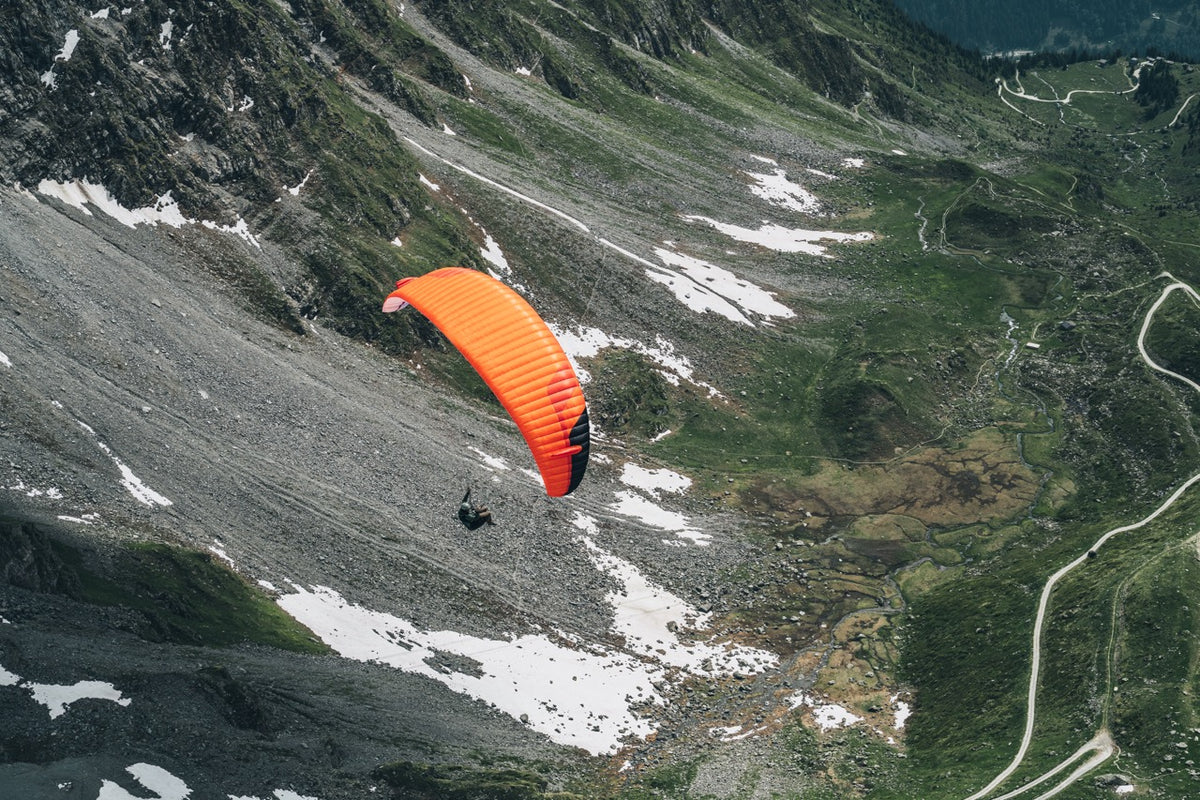 NIVIUK - HOOK 7 - Parapente EN-A+