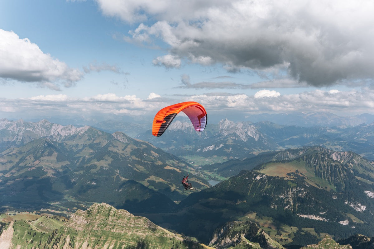 NIVIUK - HOOK 7 - Parapente EN-A+