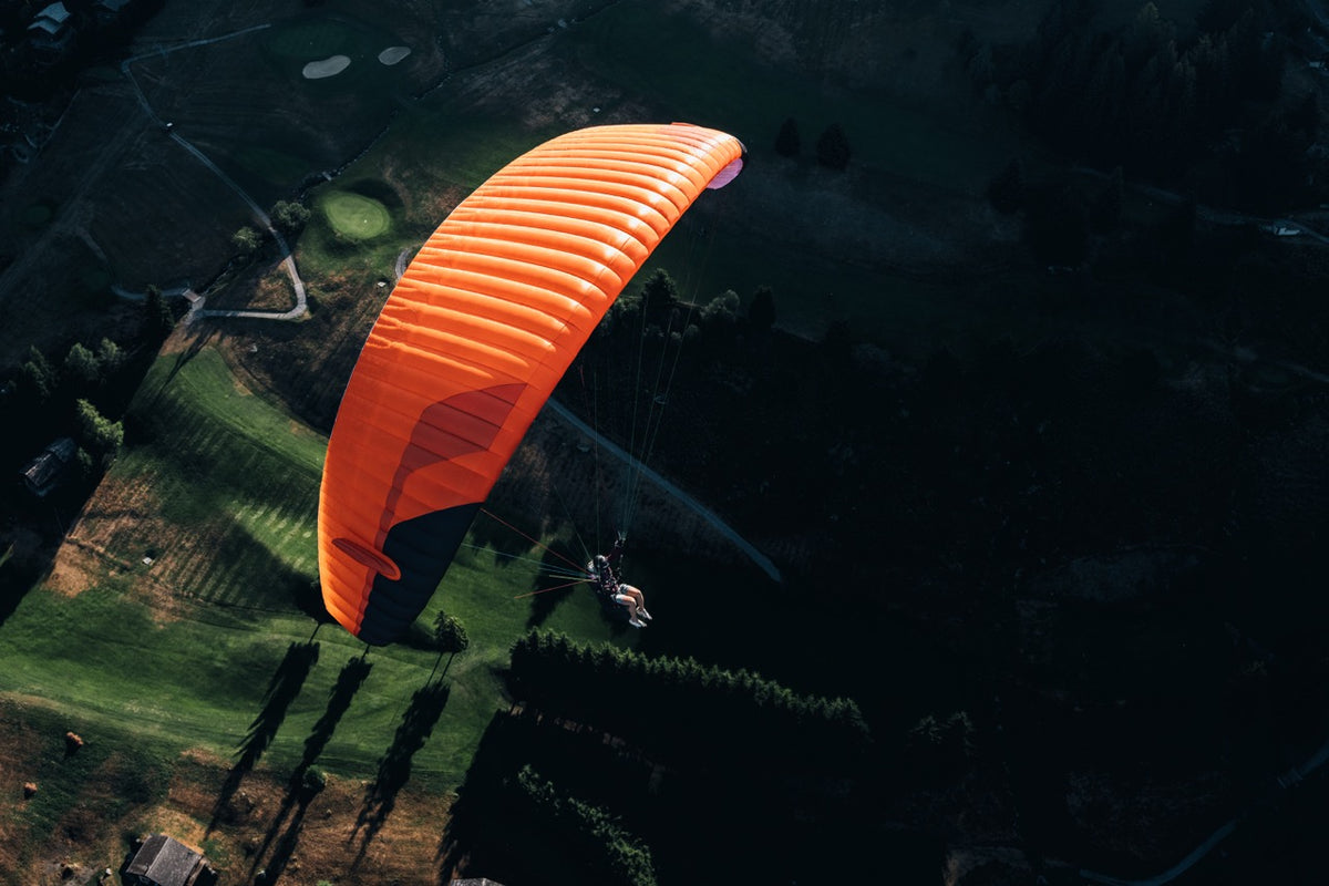 NIVIUK - HOOK 7 - Parapente EN-A+