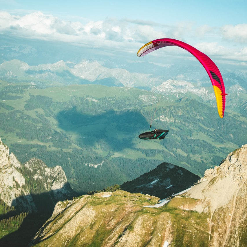 NIVIUK - PEAK 7 - Parapente EN-D