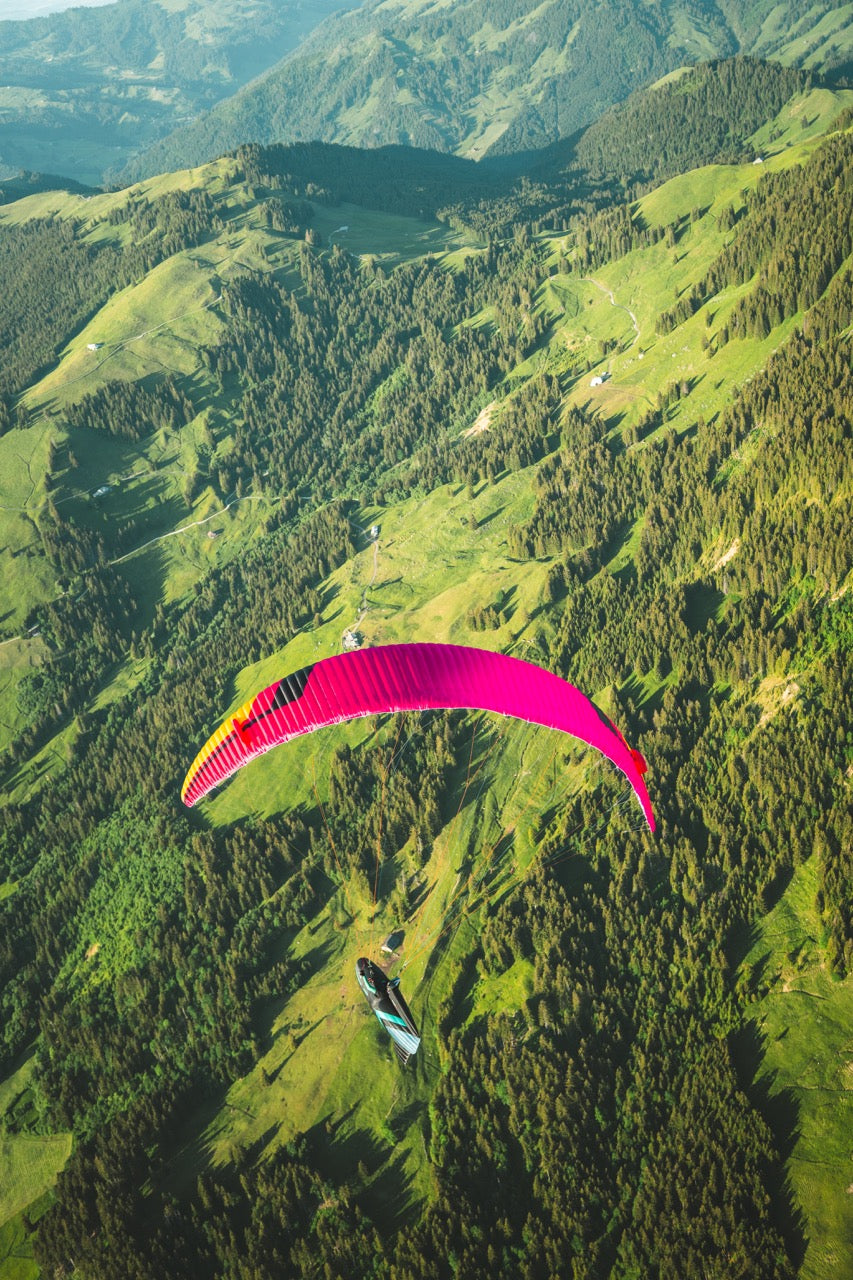 NIVIUK - PEAK 7 - Parapente EN-D
