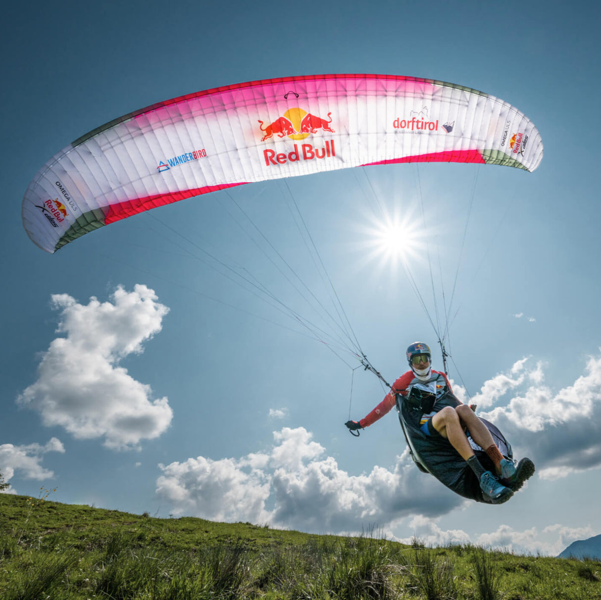 Parapente Advance OMEGA ULS