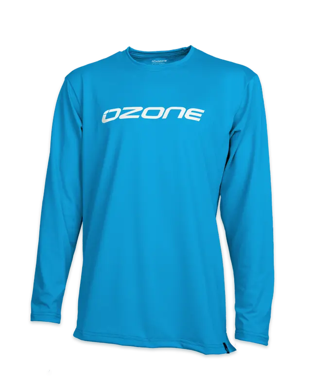 Ozone - Technical Long-Sleeve T-Shirt