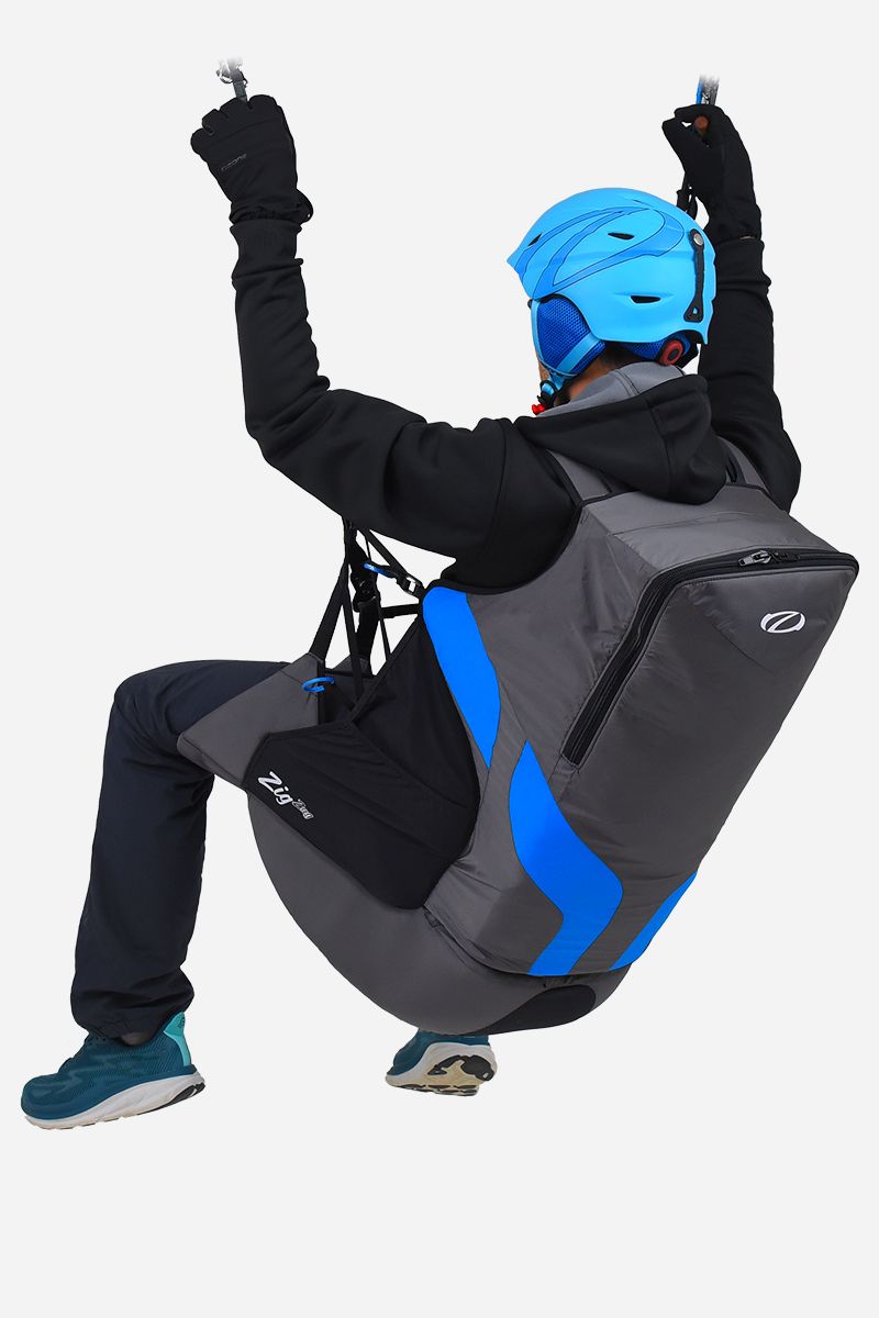 Ozone Zig Sellette Biplace Pilote