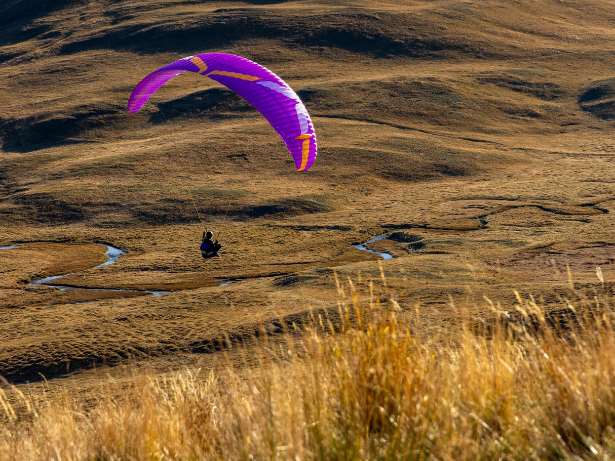 Ozone Vibe GT - Parapente progression EN-B