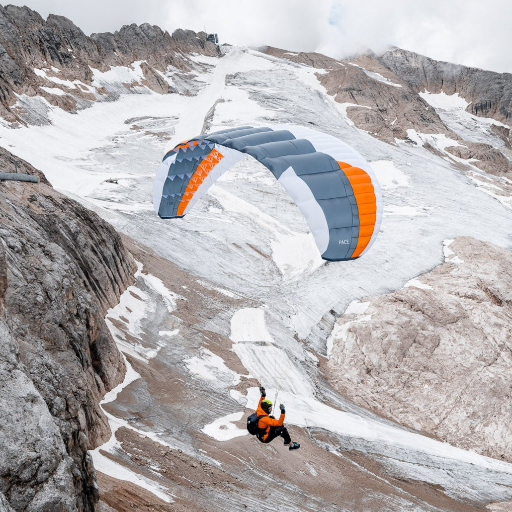 Skywalk Pace Single-Surface Paraglider - Ultralight