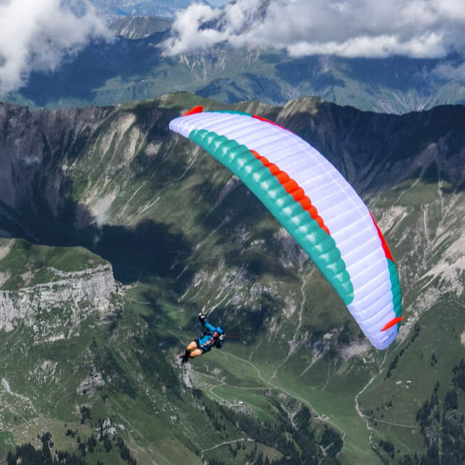 Advance Pi3 - Hike-and-Fly Paraglider