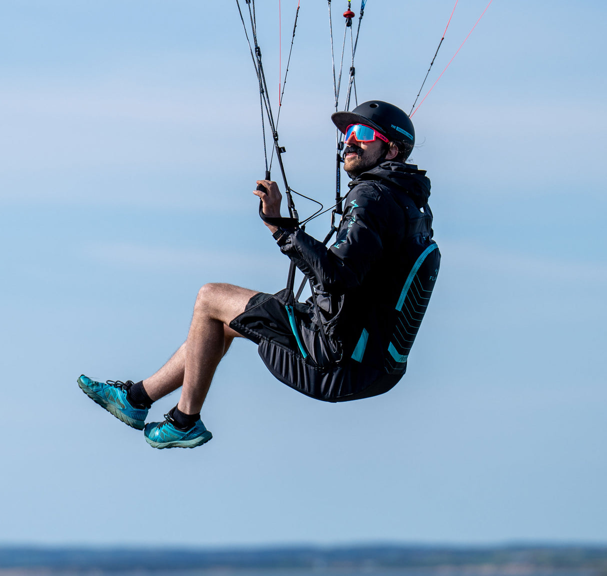 Harnais de speed et parakite Flare PROXY