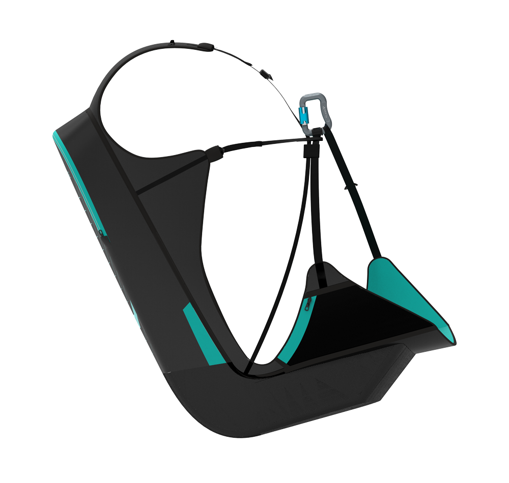 Harnais de speed et parakite Flare PROXY