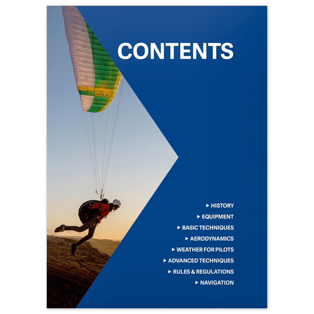 Paragliding: The Beginner’s Guide (version anglaise)