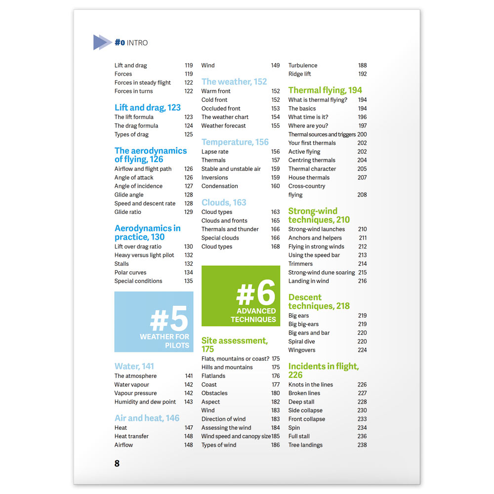 Paragliding: The Beginner’s Guide (version anglaise)