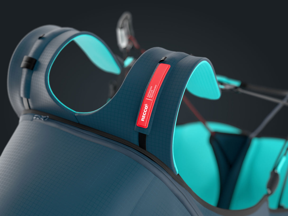SKYWALK - Sellette réversible TWIST