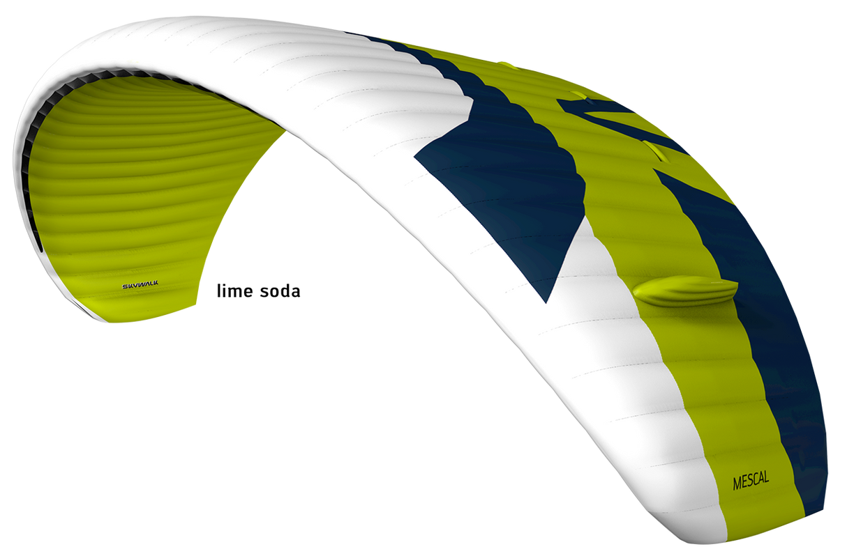 SKYWALK - Mescal 7 Parapente EN-A pour débutant