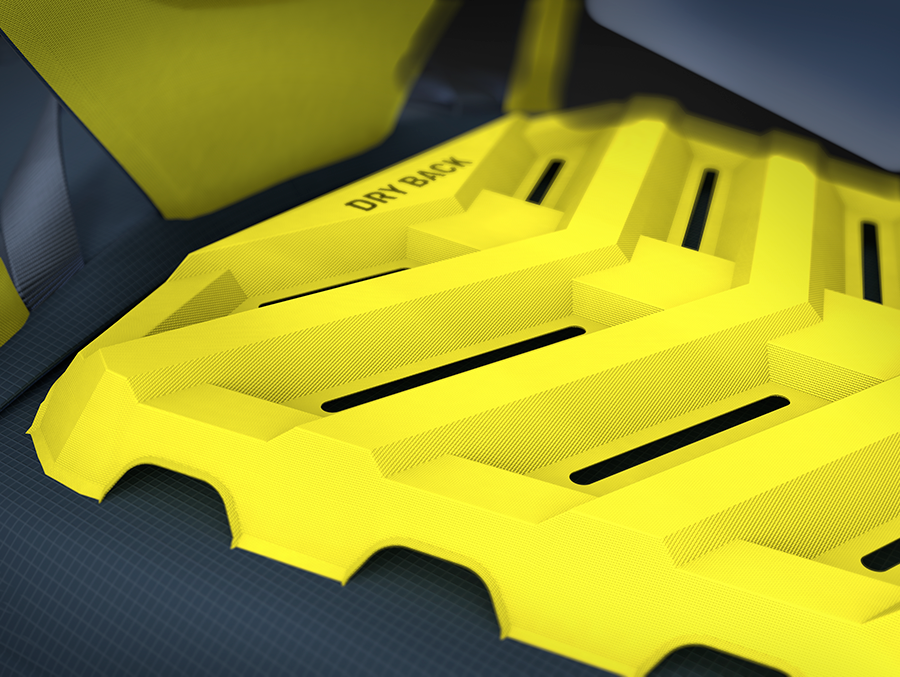 SKYWALK - HIKE 2 - Sac à dos