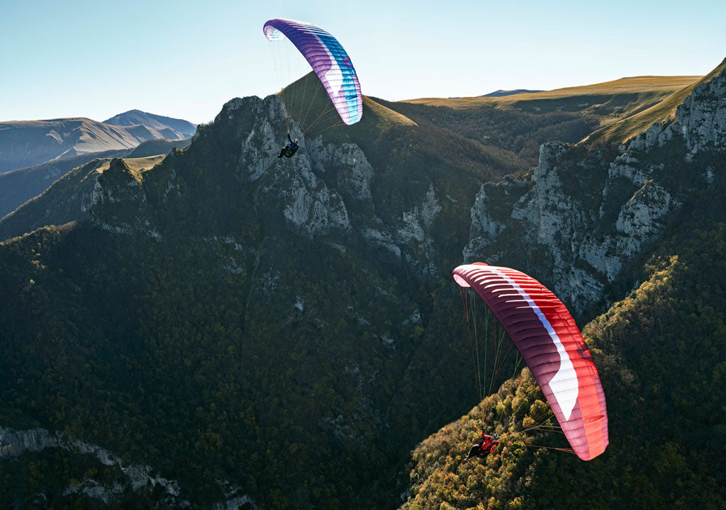 SKYWALK - Mescal 7 Parapente EN-A pour débutant