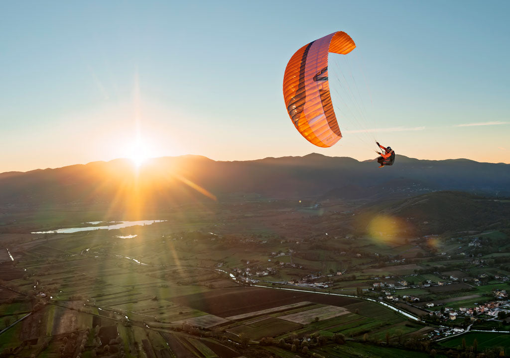 SKYWALK - Mescal 7 Parapente EN-A pour débutant