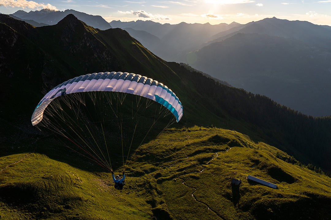 Parapente leger Skywalk SPIRIT