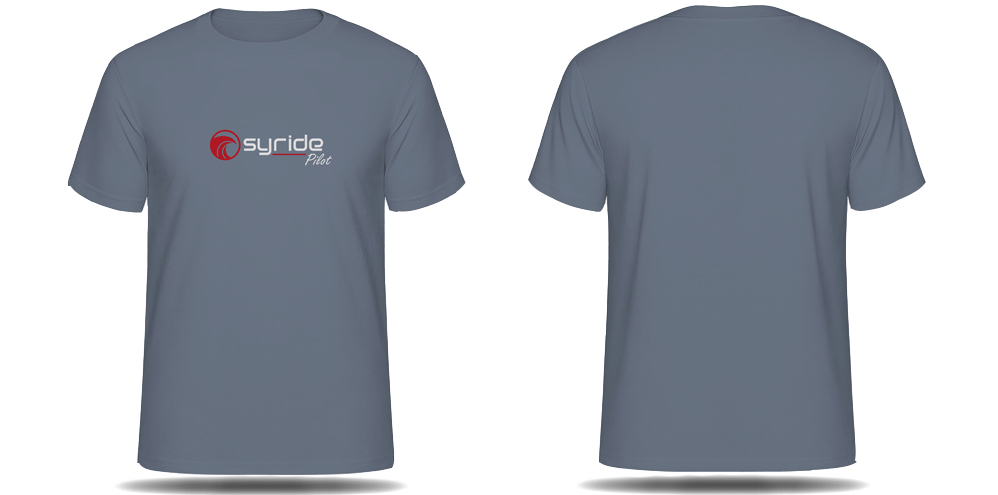 SYRIDE - T-shirt Pilot