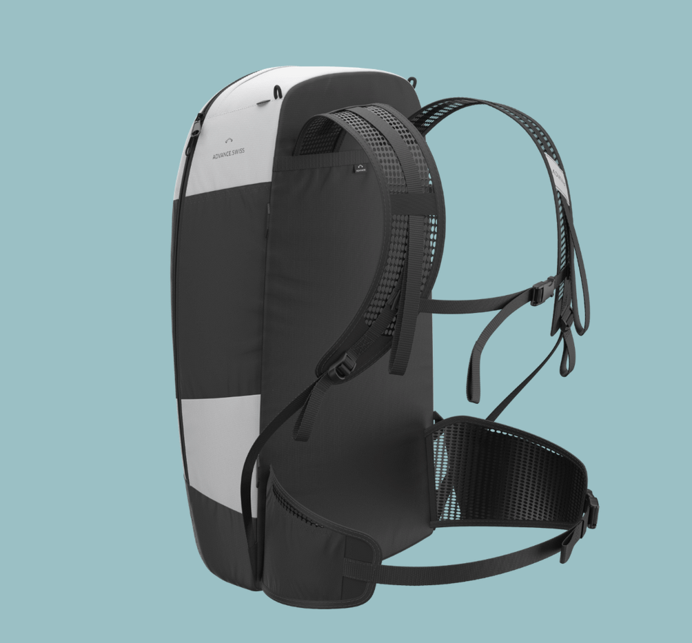 Advance XPACK carrying bag