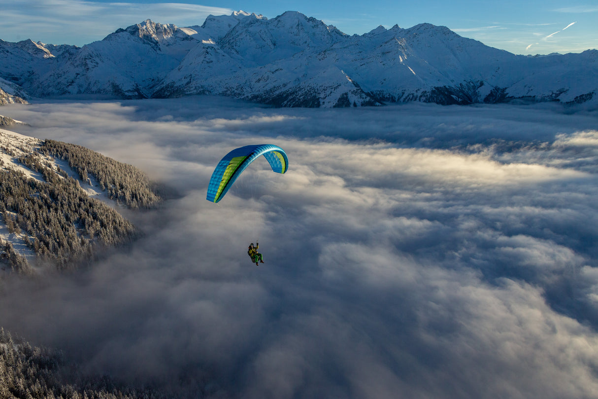 Niviuk Skin 3 P - Parapente mono-surface