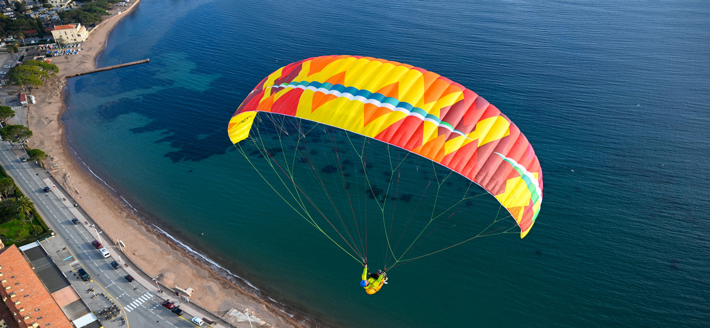 BGD Magic 2 paraglider
