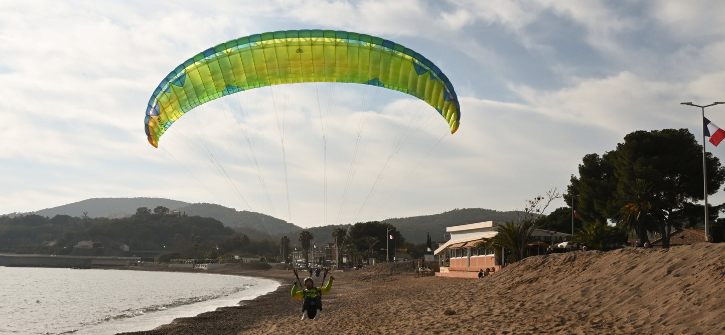 BGD Magic 2 paraglider