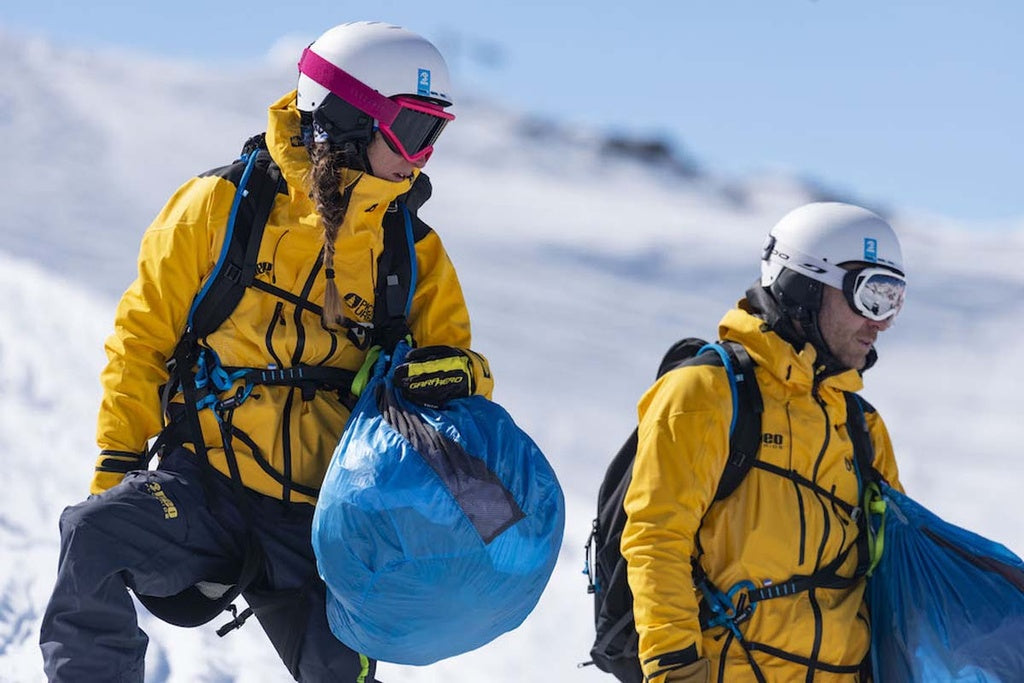 Speed Pack NEO (speedriding) fast bag
