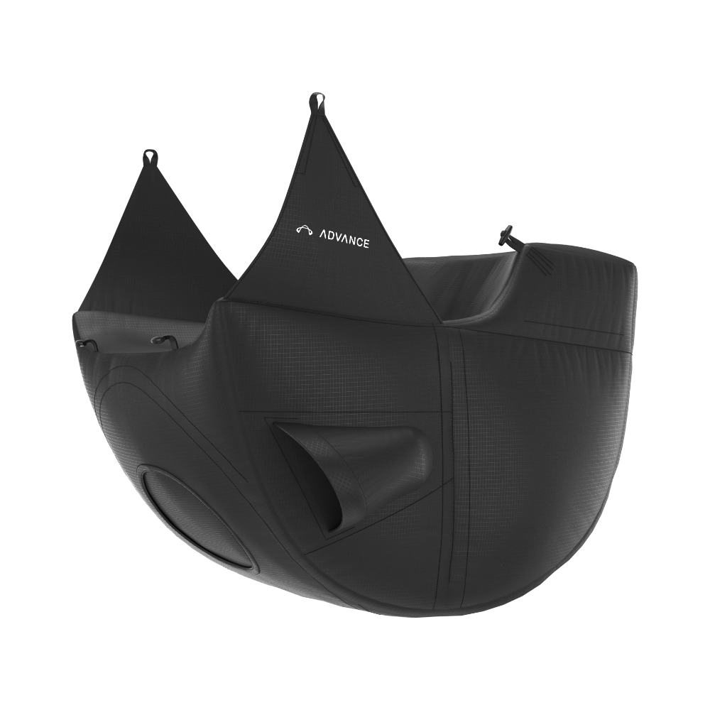 Airbag amovible pour Sellette Advance Strapless 3