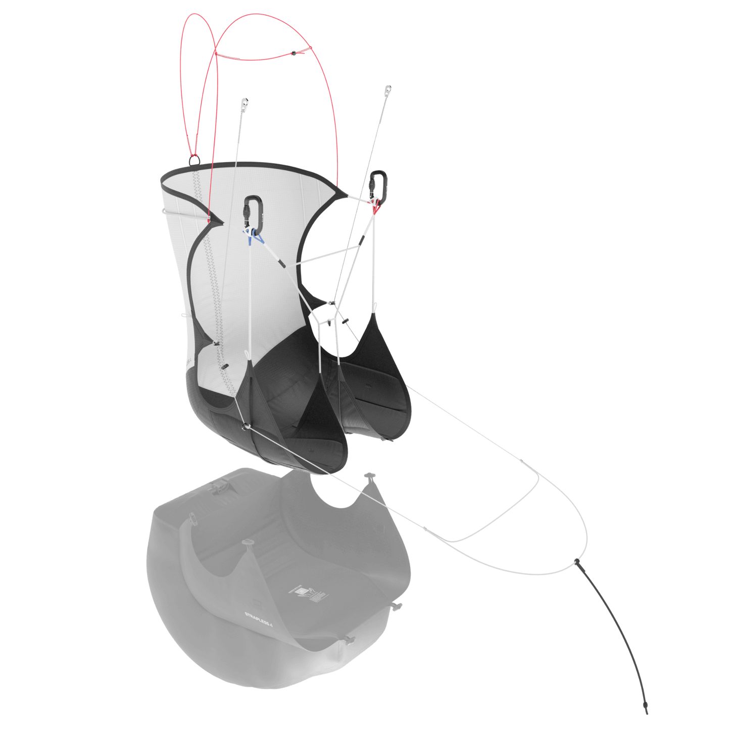 Protection PROTECTAIR pour Advance STRAPLESS 4