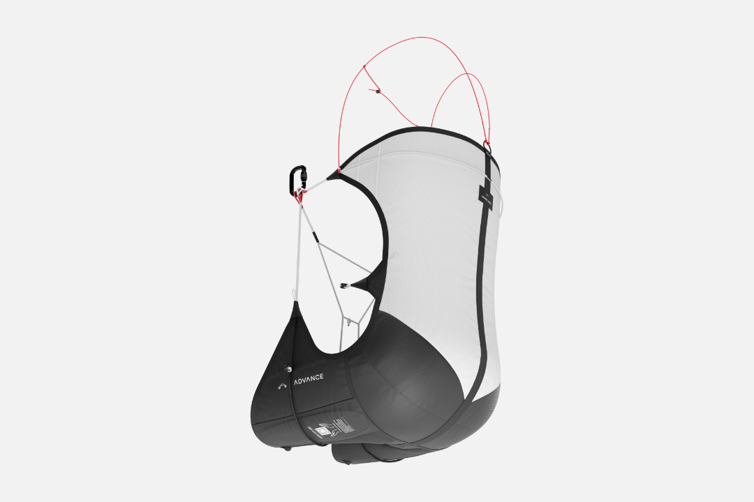 Sellette string Advance Strapless 4 (v2025)