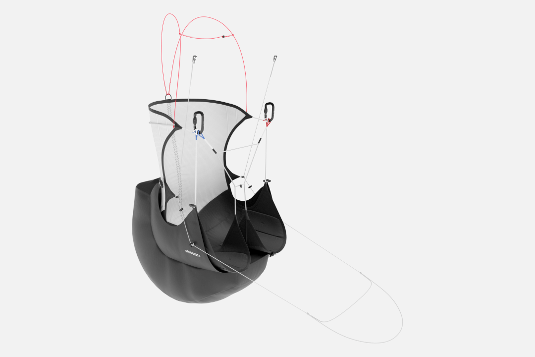 Sellette string Advance Strapless 4 (v2025)