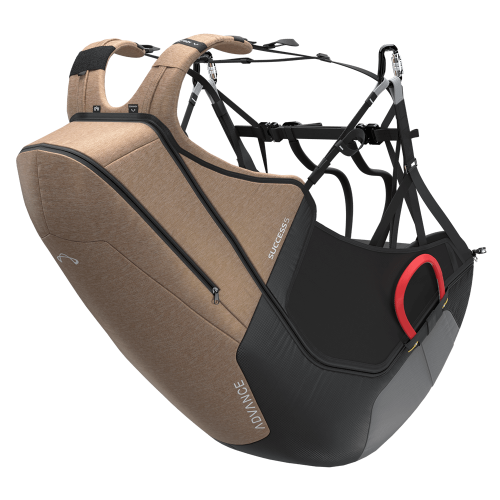 Advance Success 5 Sellette progression confortable