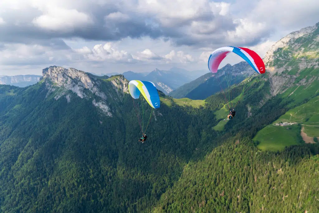 SUP'AIR - Parapente biplace Sora Evo
