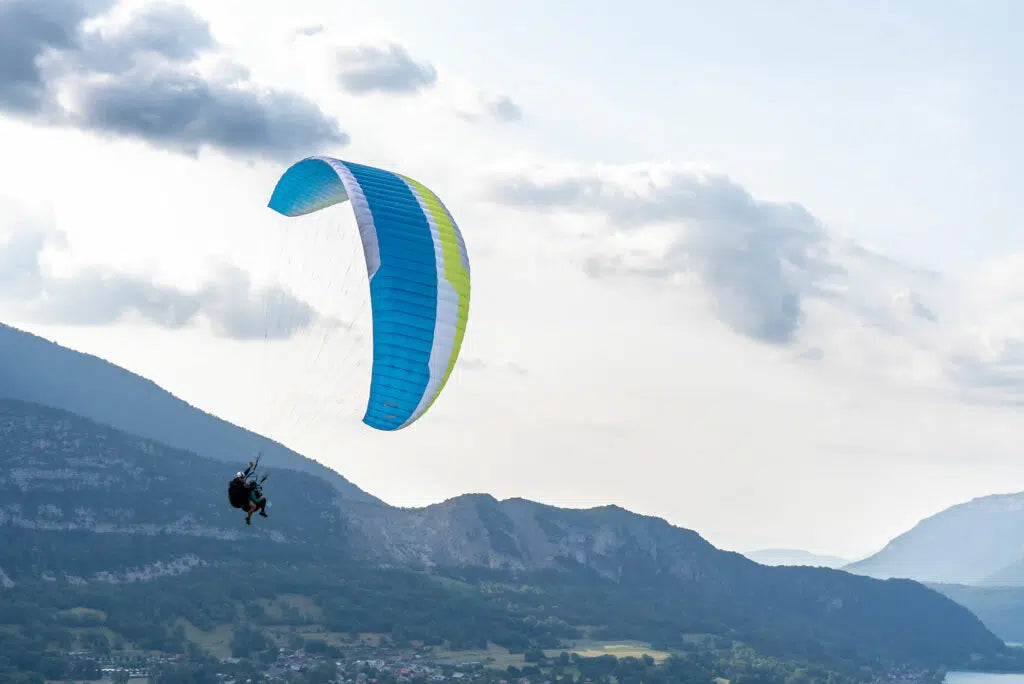 SUP'AIR - Parapente biplace Sora Evo