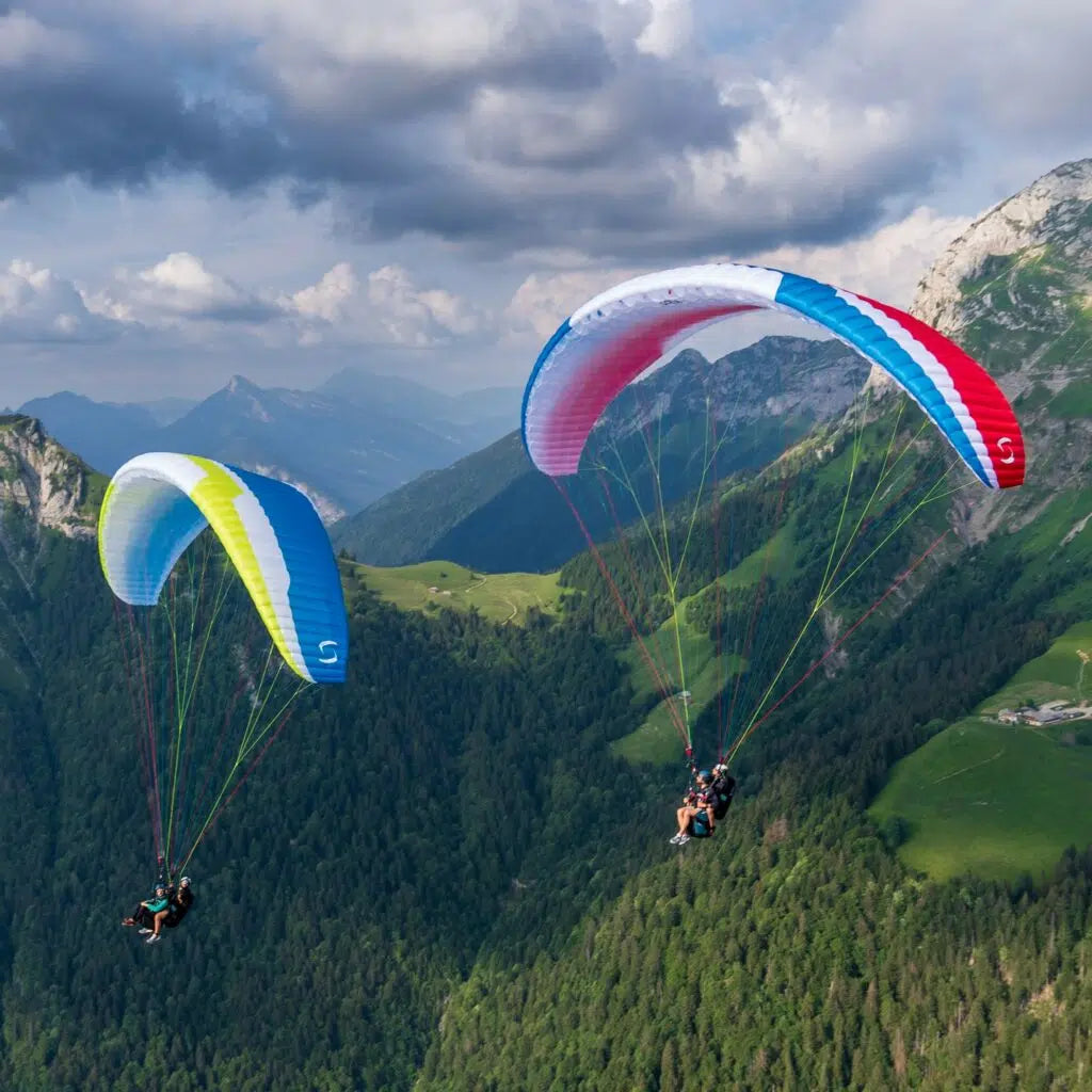 SUP'AIR - Parapente biplace Sora Evo