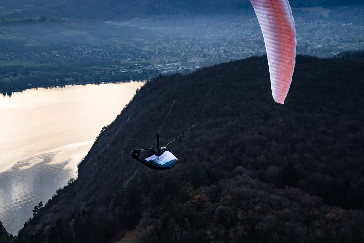 SUP'AIR - STRIKE 3 – Sellette Parapente Cocon Ultralight Polyvalente