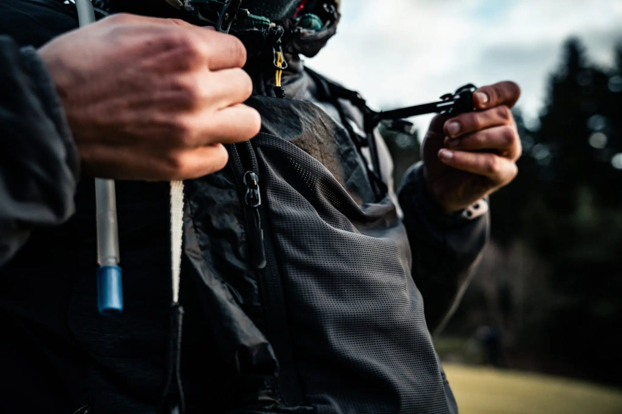 SUP'AIR - STRIKE 3 – Sellette Parapente Cocon Ultralight Polyvalente