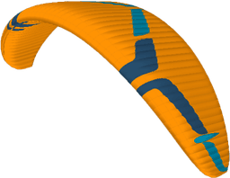 Parapente biplace Ozone Swiftmax 2