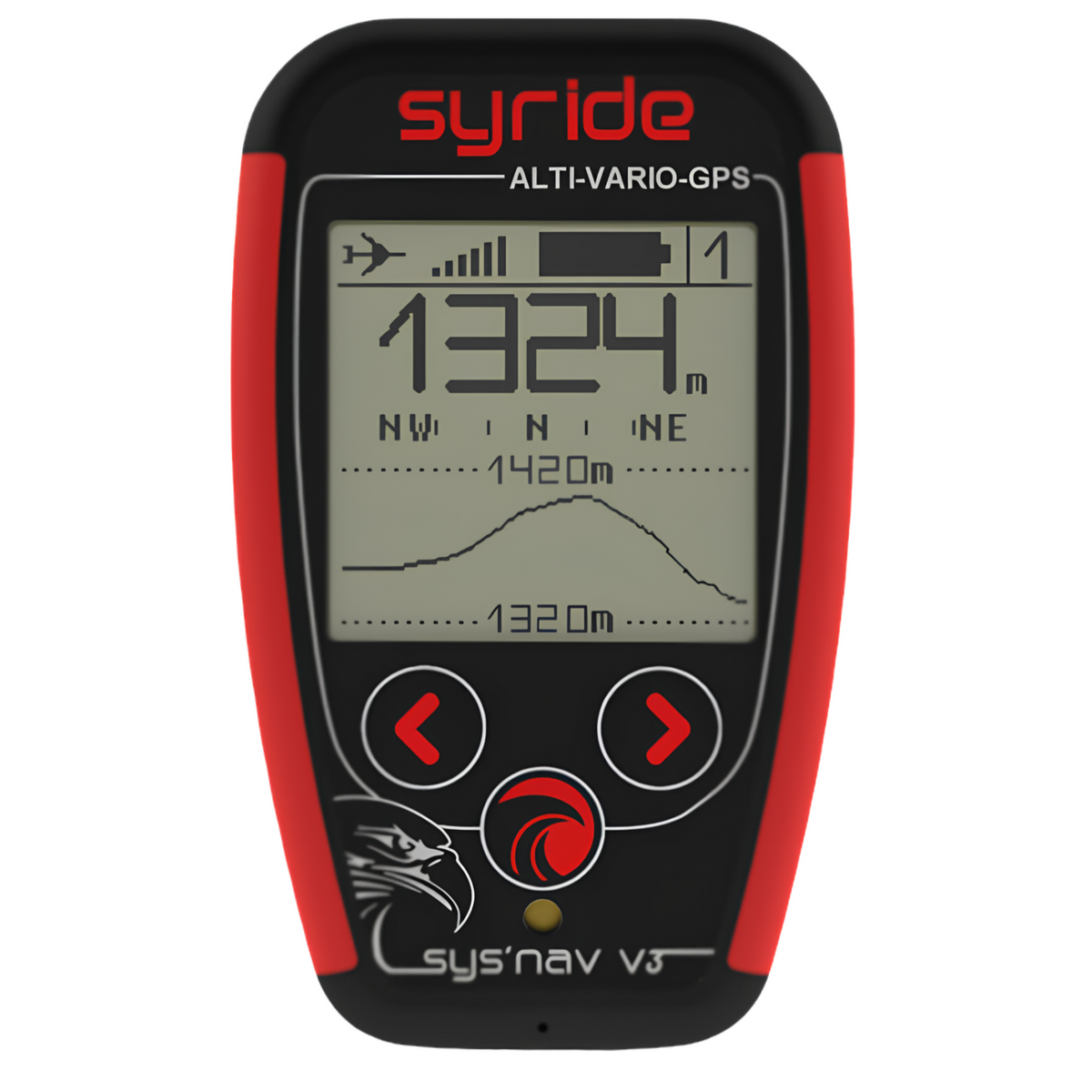 Syride Sys'Nav v3 - Instrument de vol