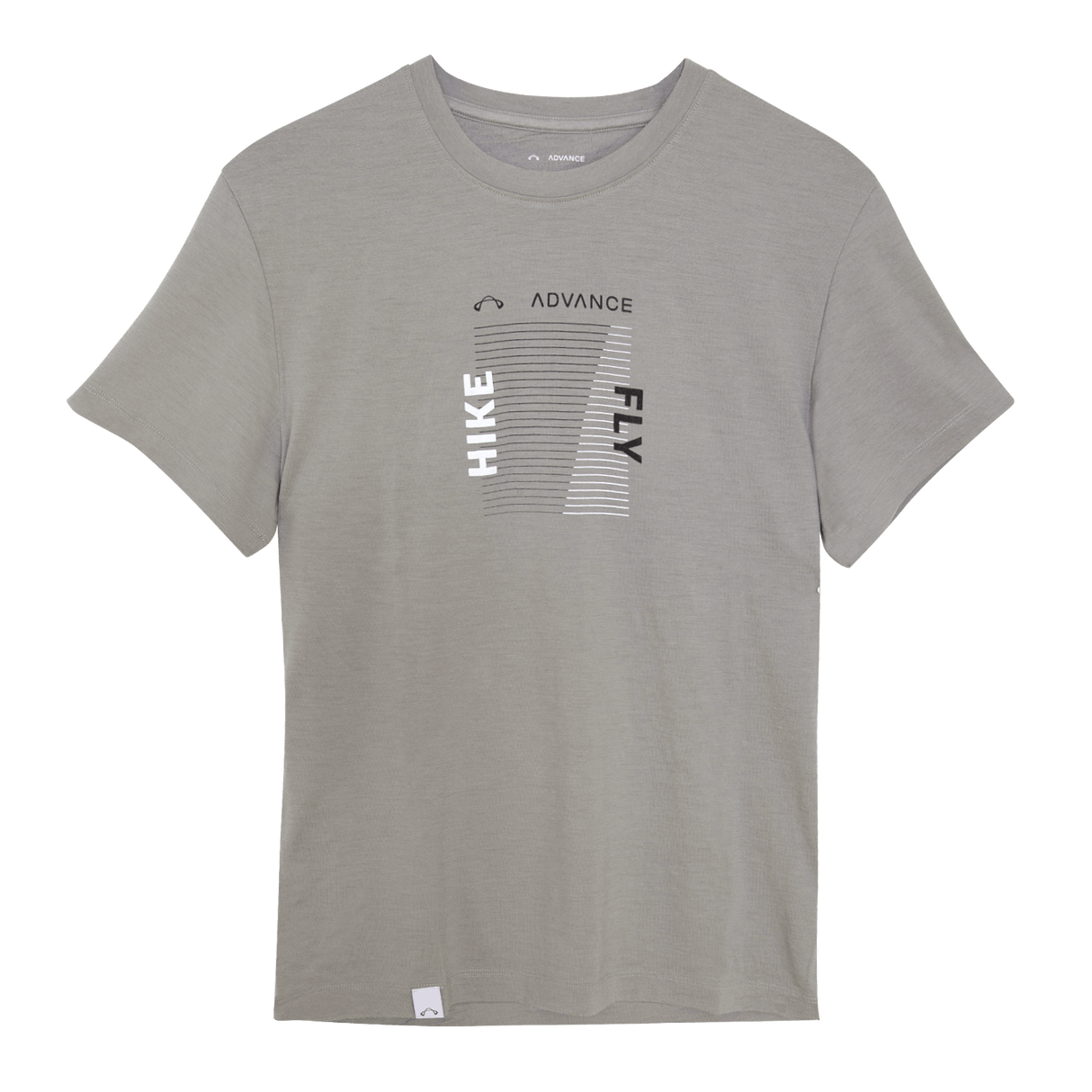T-Shirt Merino Hike & Fly - Advance
